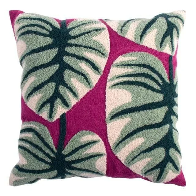 In The Garden Cushion Covers - Glova