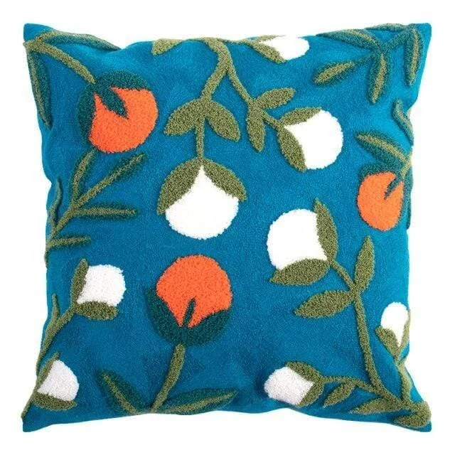 In The Garden Cushion Covers - Glova