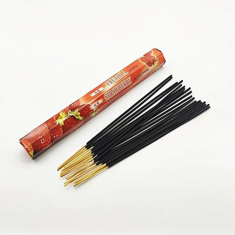 Incense Sticks Pack 20pcs - Glova