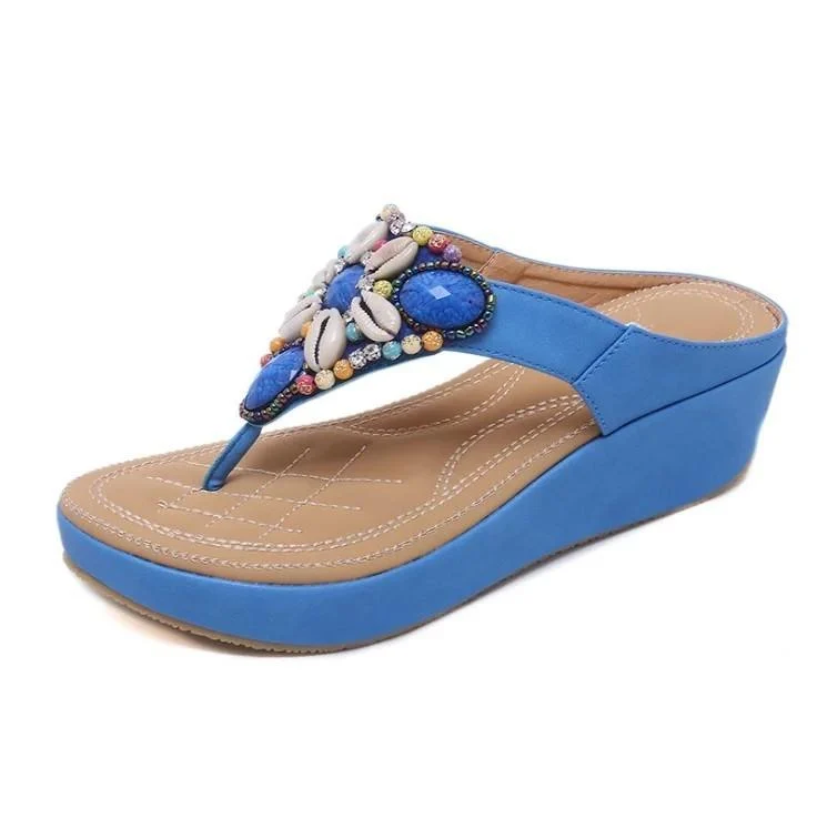 India Flip Flop Sandals - Glova