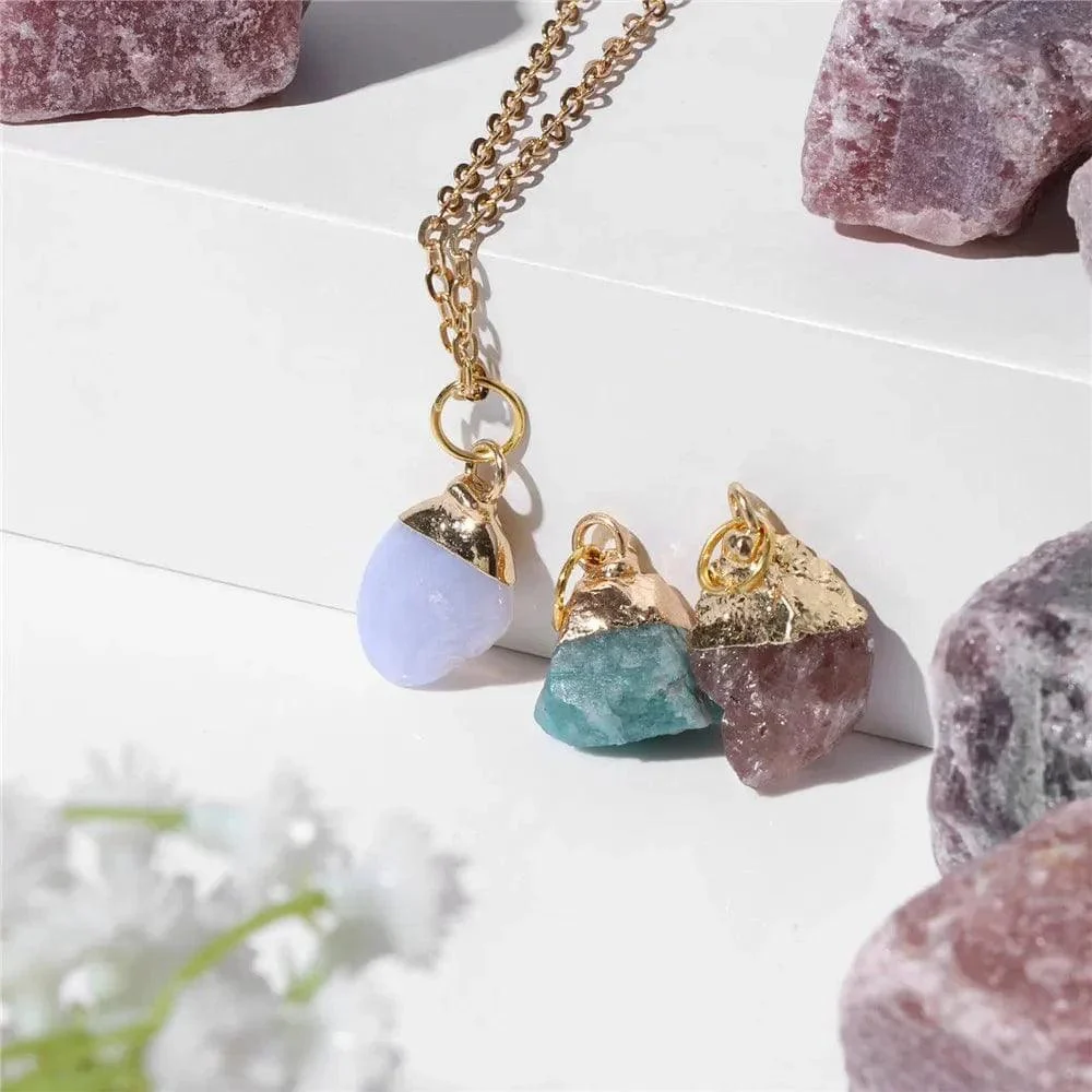 Interchangeable Crystal Necklace - Glova