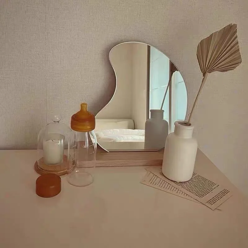 Irregular Design Mirrors - Glova