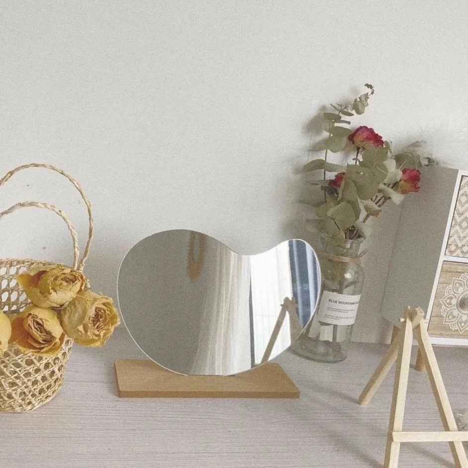 Irregular Design Mirrors - Glova