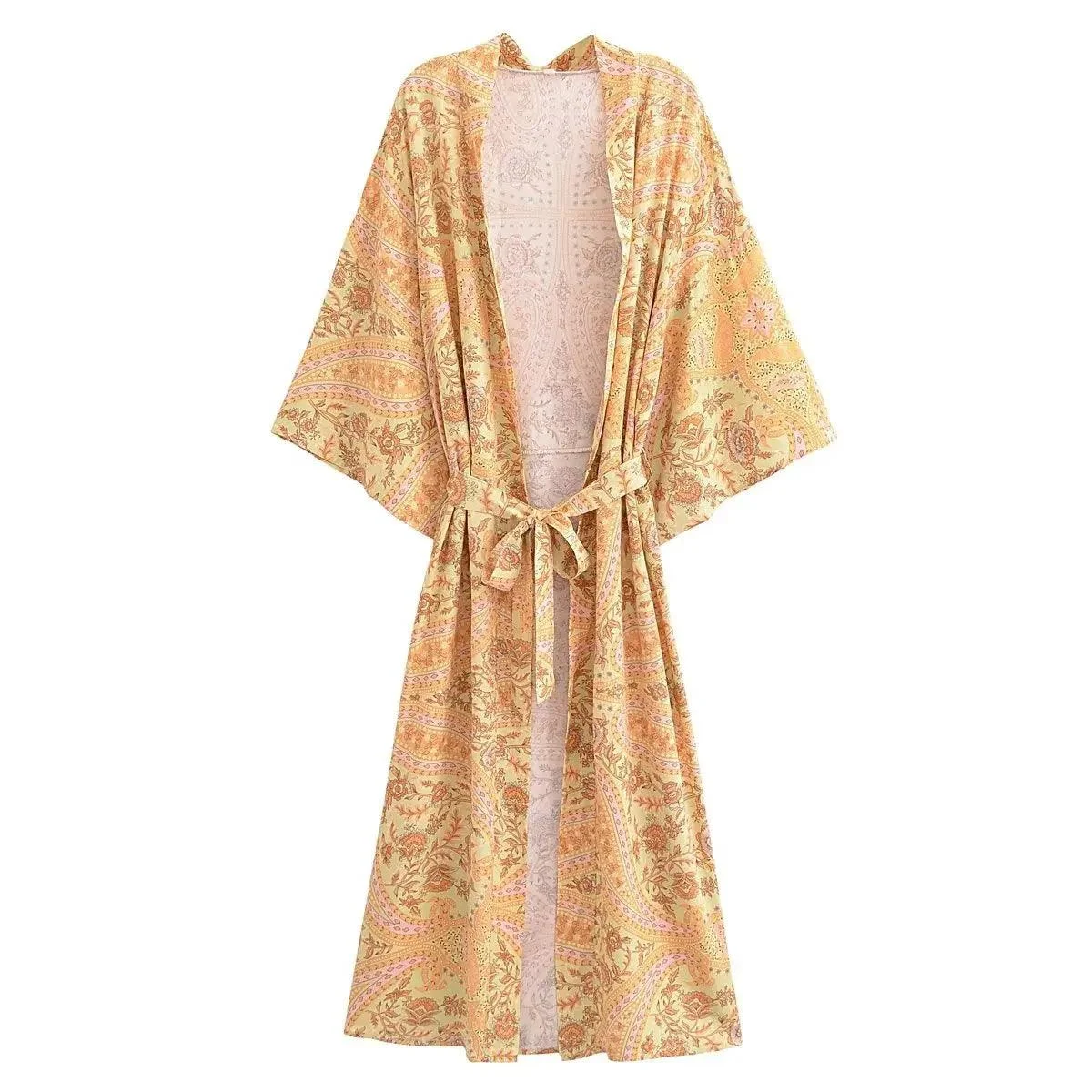 Isaura Floral Kimono - Glova