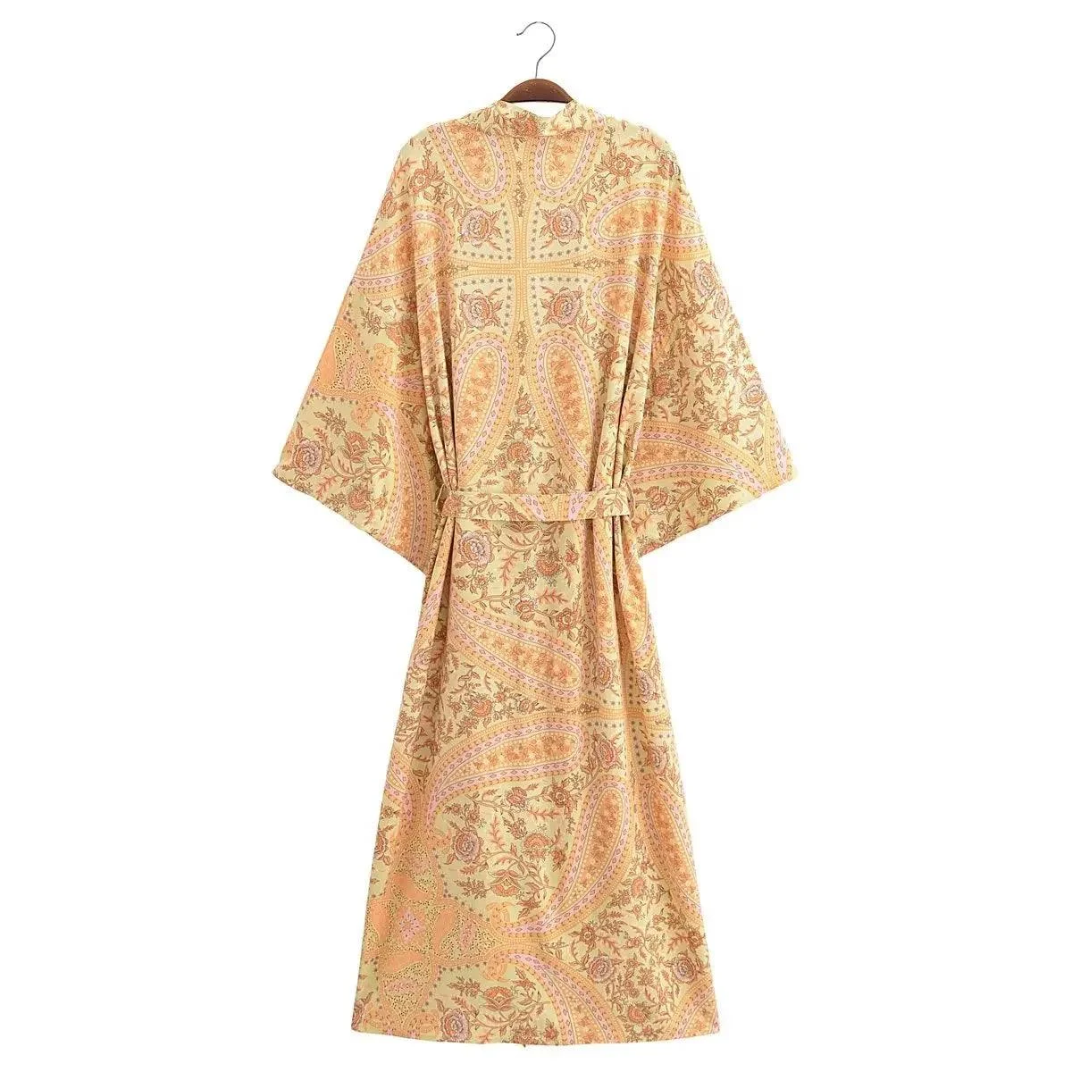 Isaura Floral Kimono - Glova