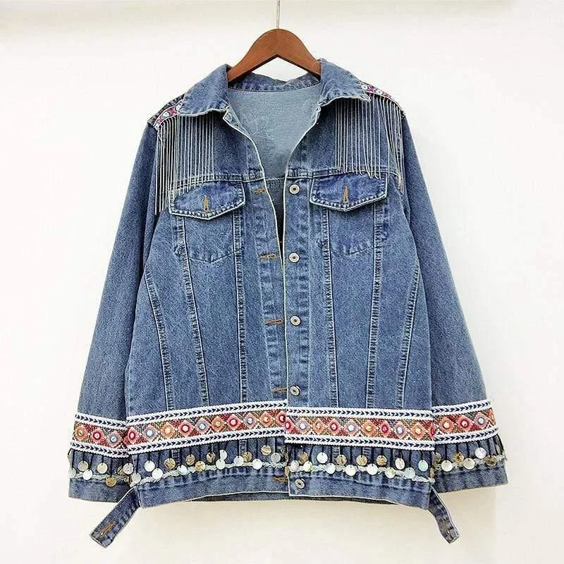 Isla Denim Jacket - Glova