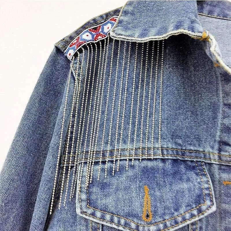 Isla Denim Jacket - Glova