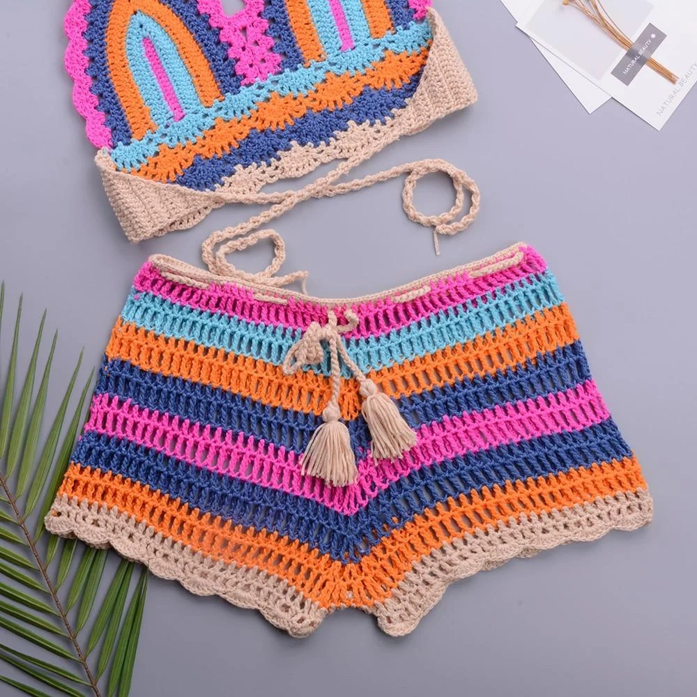 Islanders Crochet Knit Set - Glova