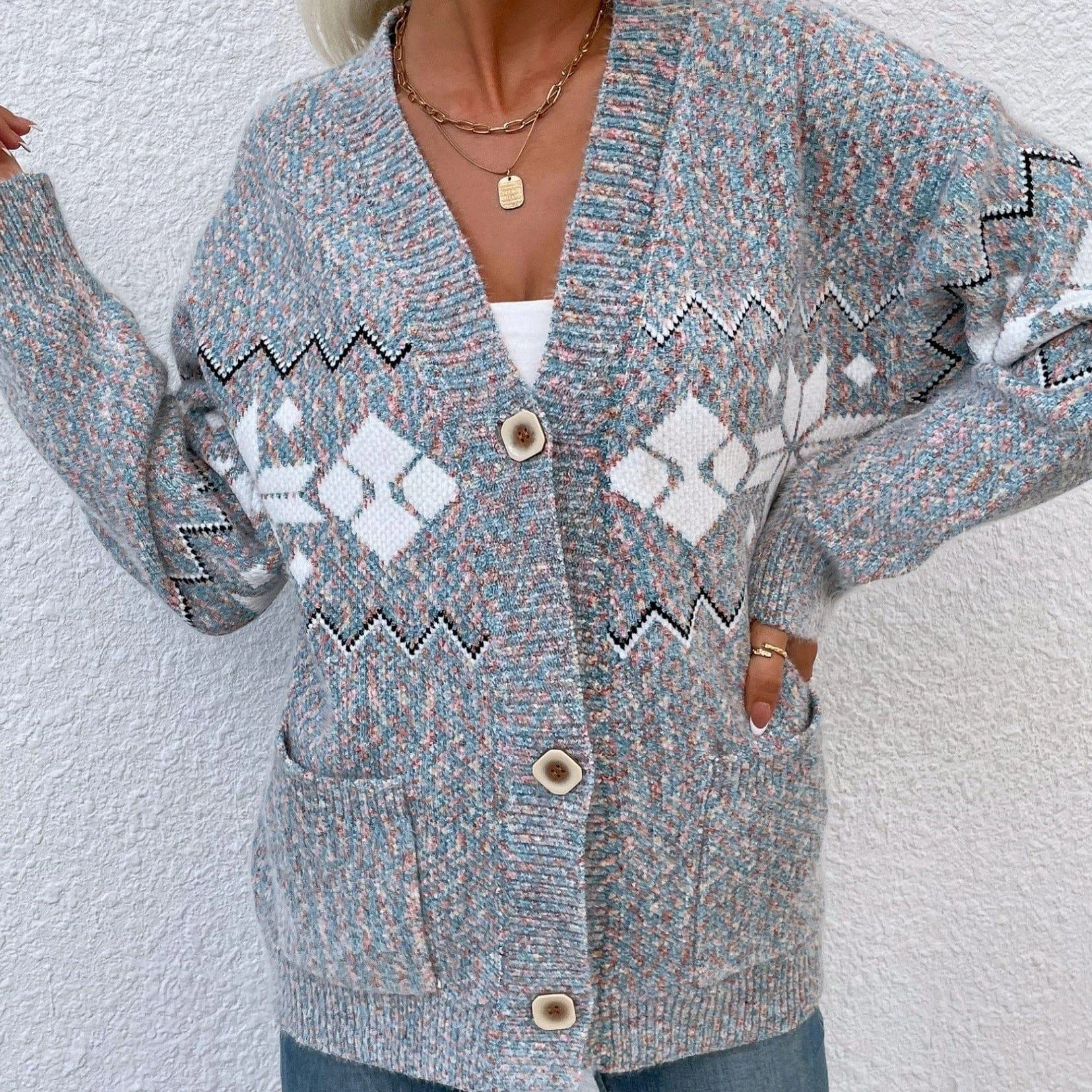 Ismene Cardigan - Glova