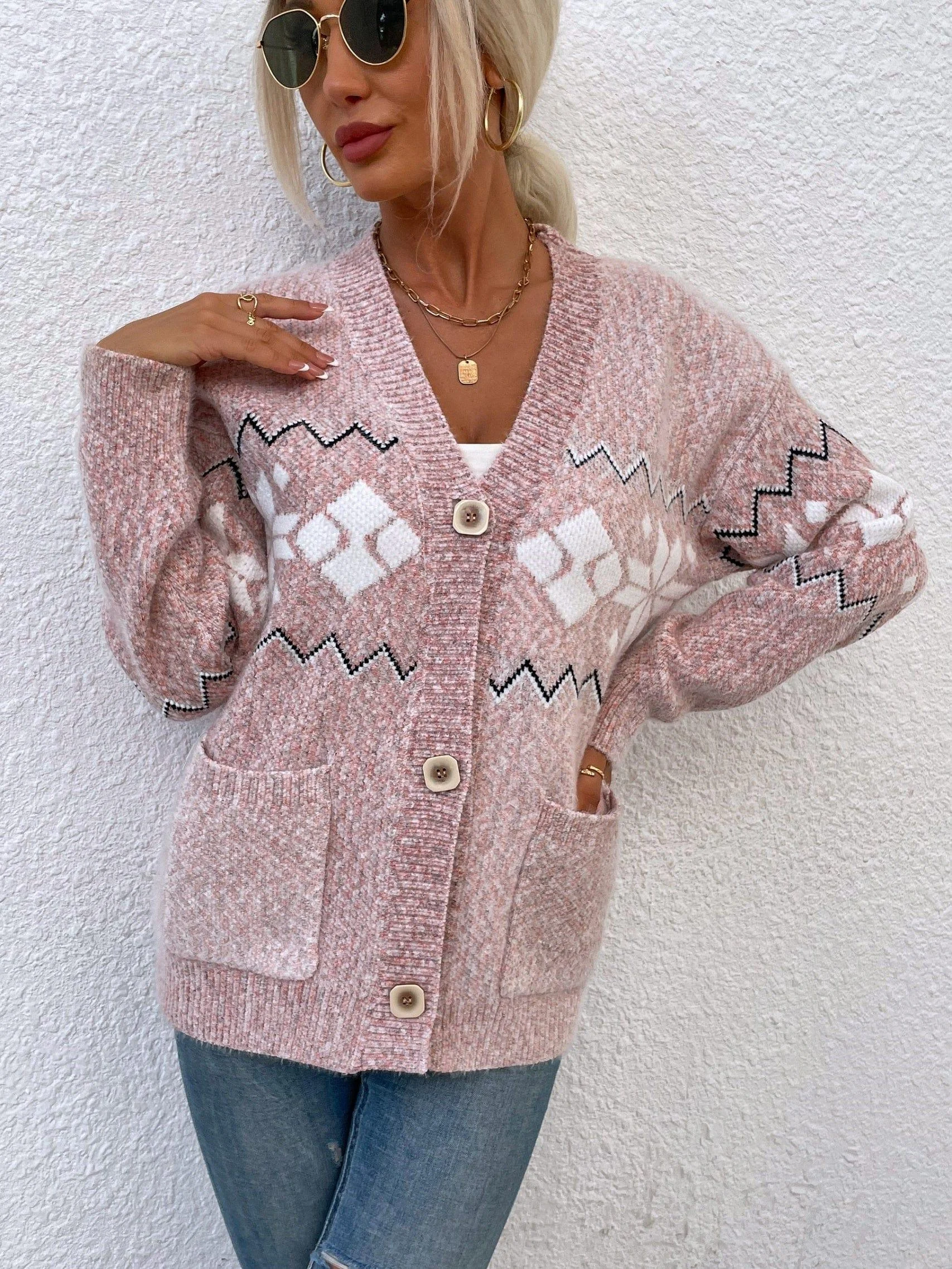 Ismene Cardigan - Glova