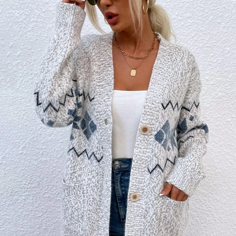 Ismene Cardigan - Glova