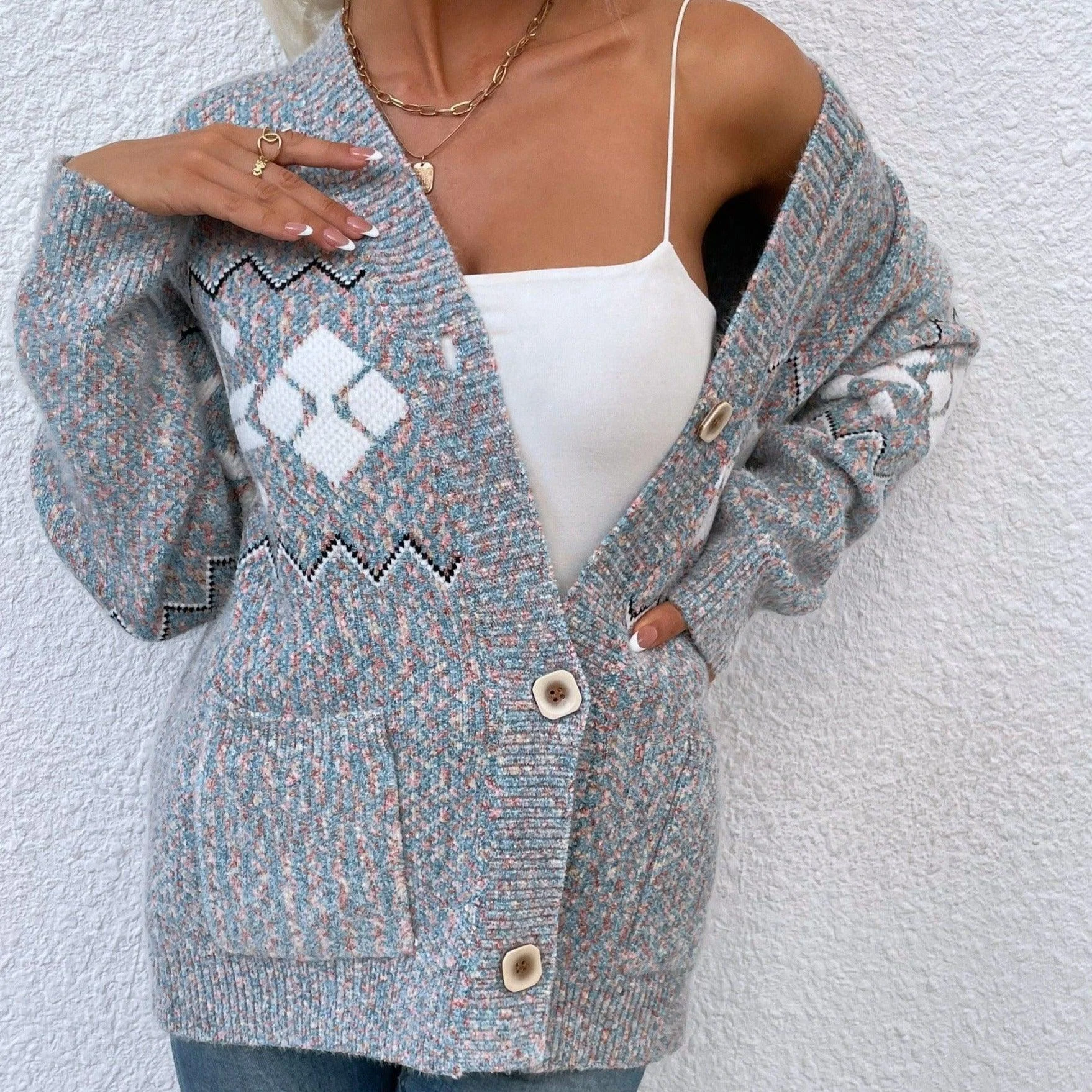 Ismene Cardigan - Glova