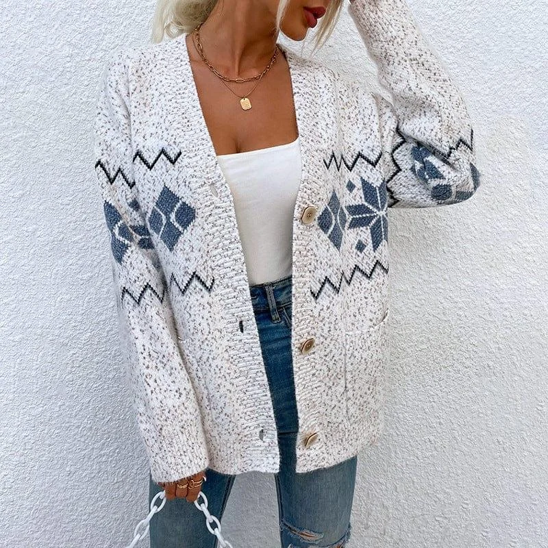 Ismene Cardigan - Glova