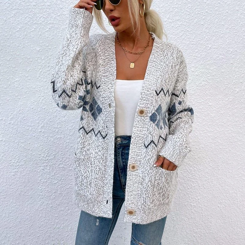 Ismene Cardigan - Glova