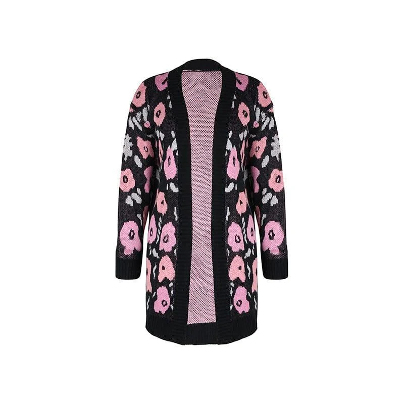 Ismeria Long Cardigan - Glova