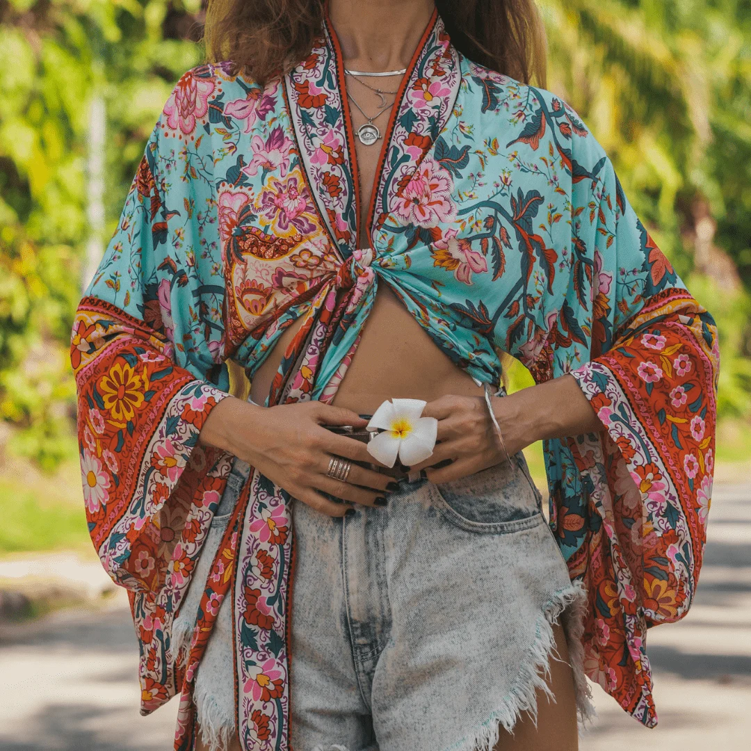 Isolde Kimono - Glova