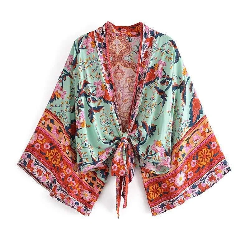 Isolde Kimono - Glova