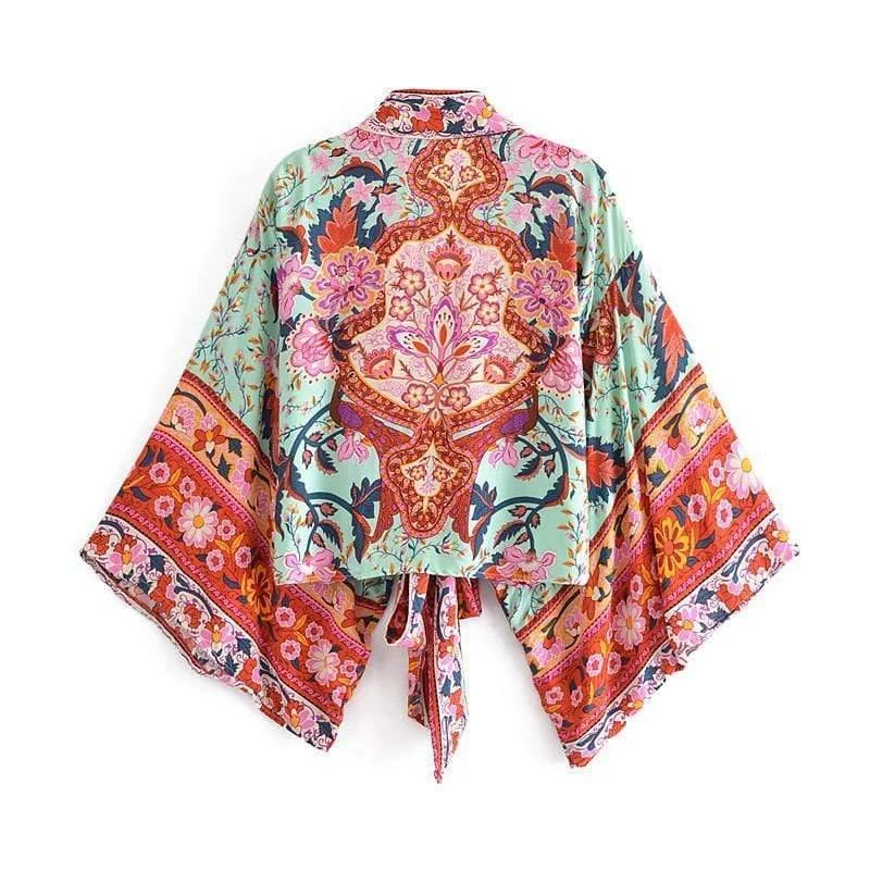 Isolde Kimono - Glova