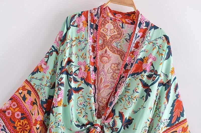 Isolde Kimono - Glova