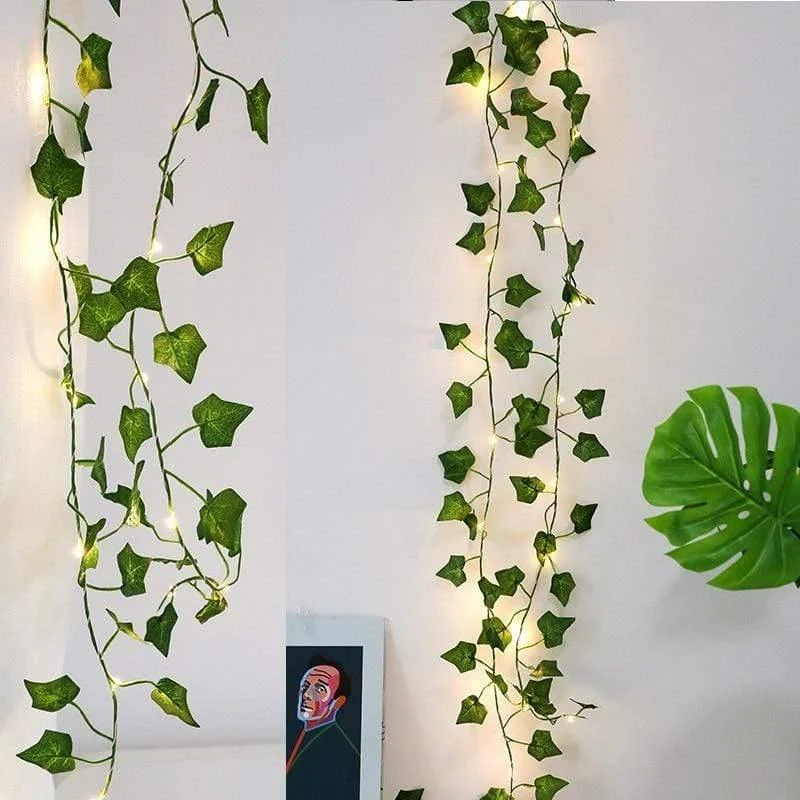 Ivy Vine String Lights - Glova