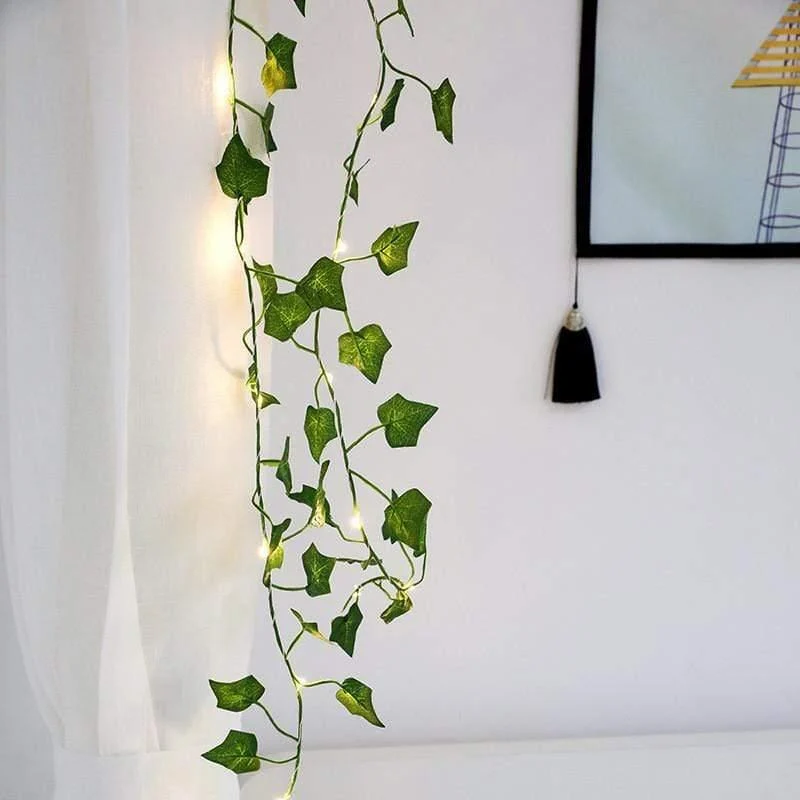 Ivy Vine String Lights - Glova