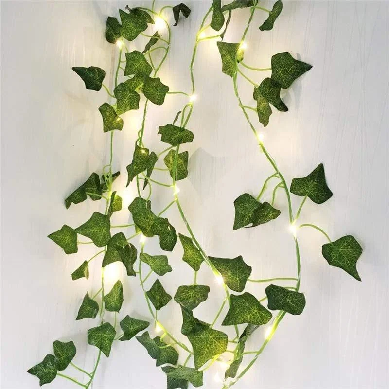 Ivy Vine String Lights - Glova