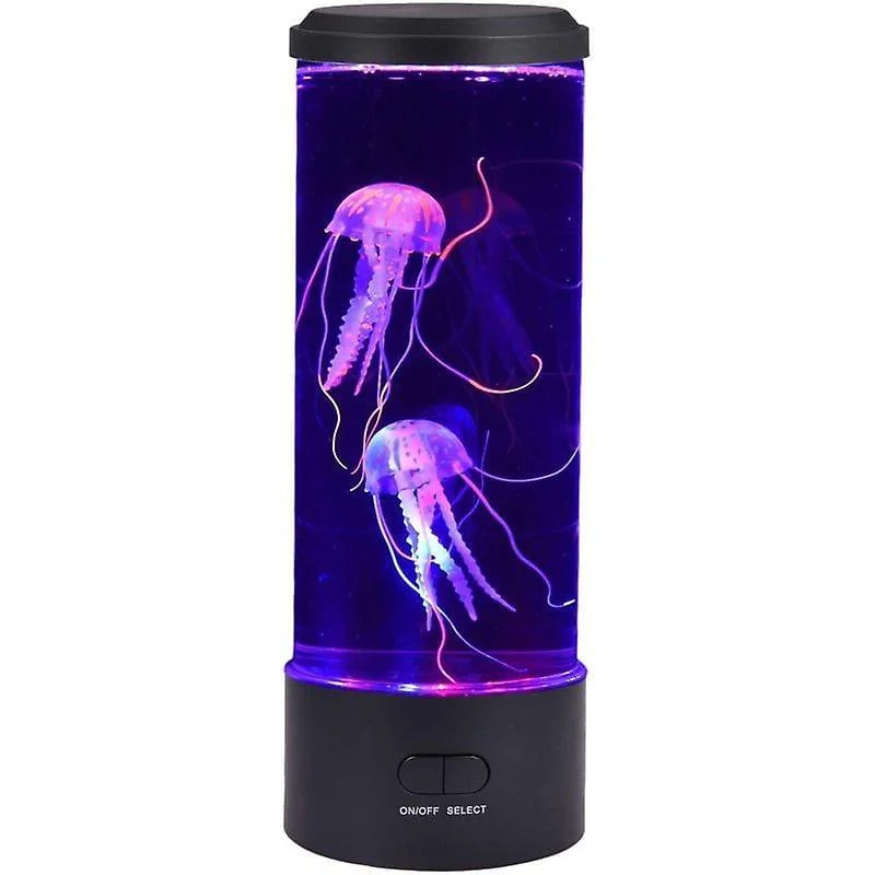 Jellyfish Lamp Aquarium - Glova