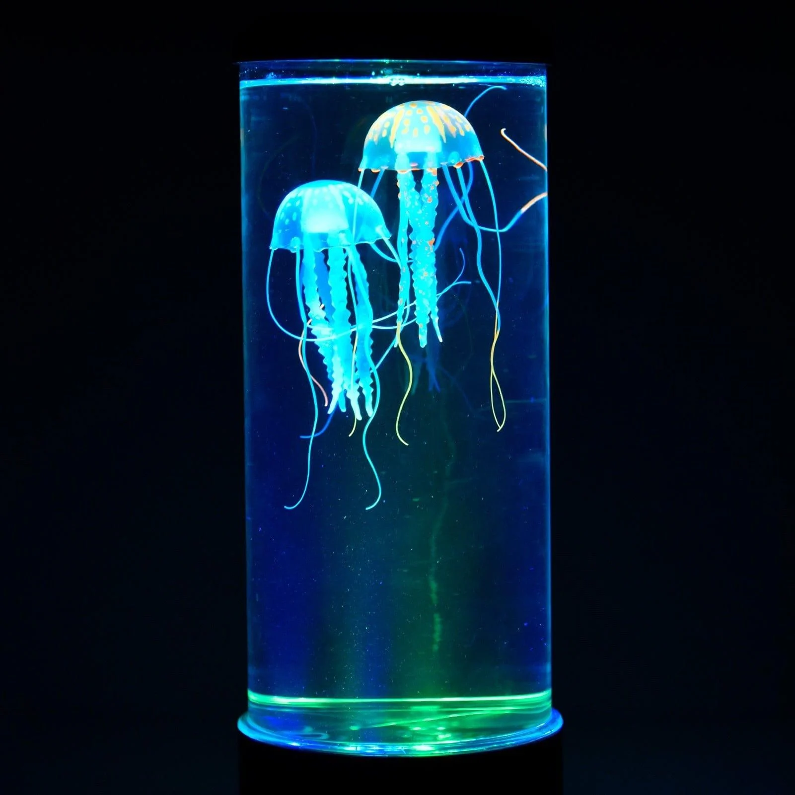 Jellyfish Lamp Aquarium - Glova