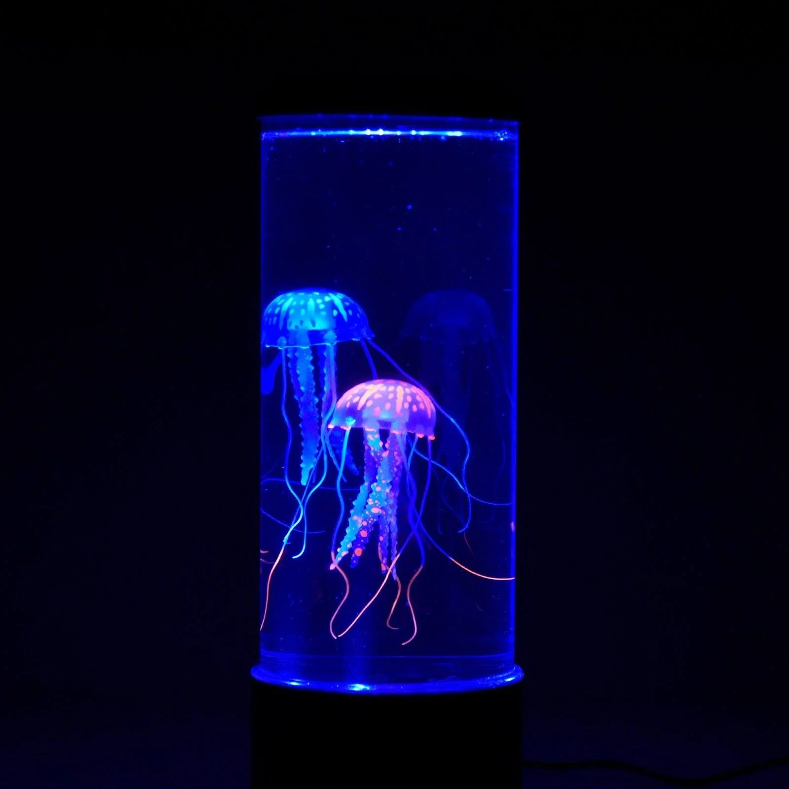 Jellyfish Lamp Aquarium - Glova