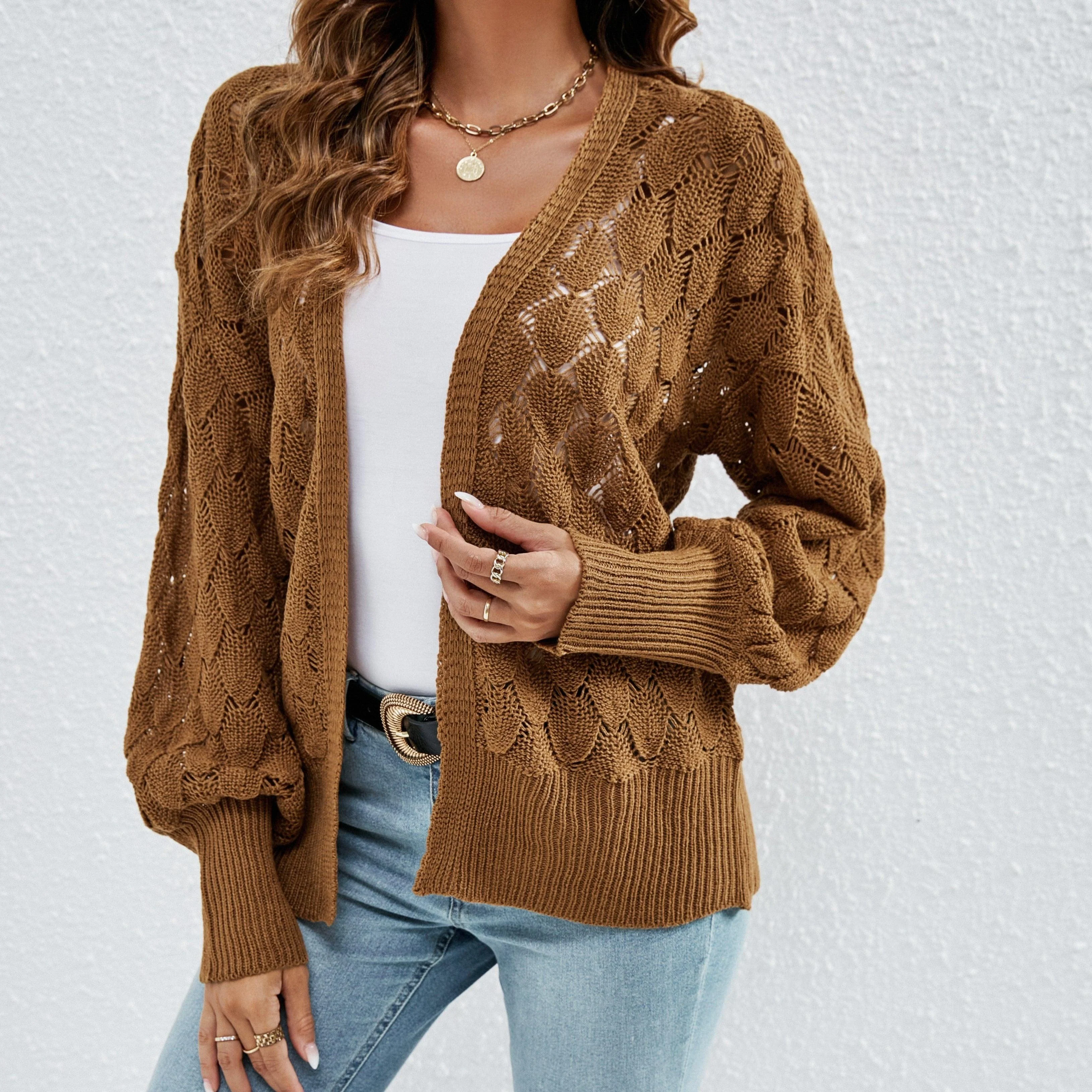 Jemma Knitted Cardigan - Glova