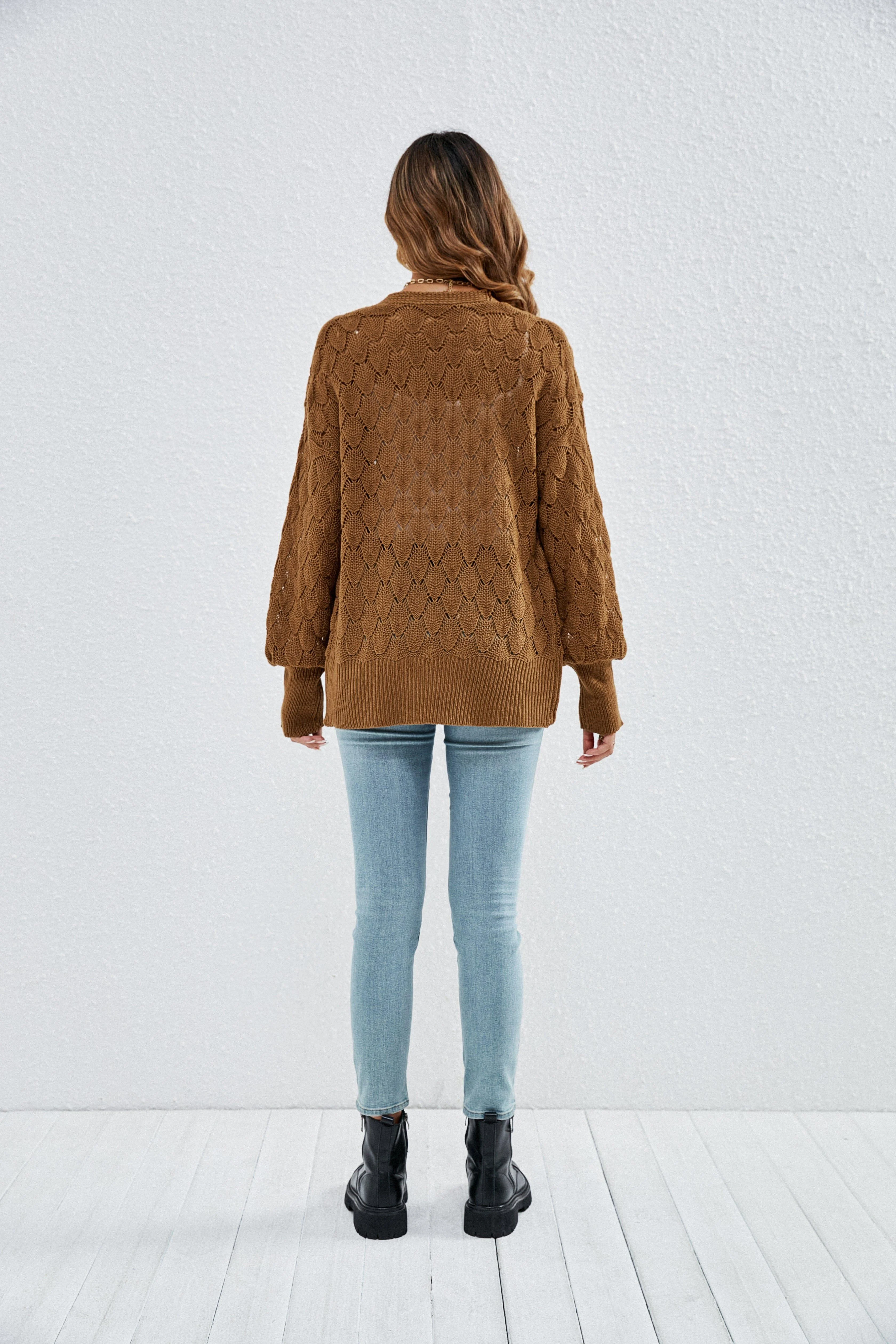 Jemma Knitted Cardigan - Glova