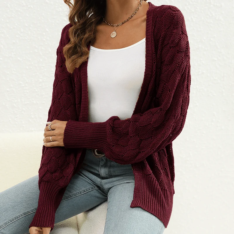 Jemma Knitted Cardigan - Glova