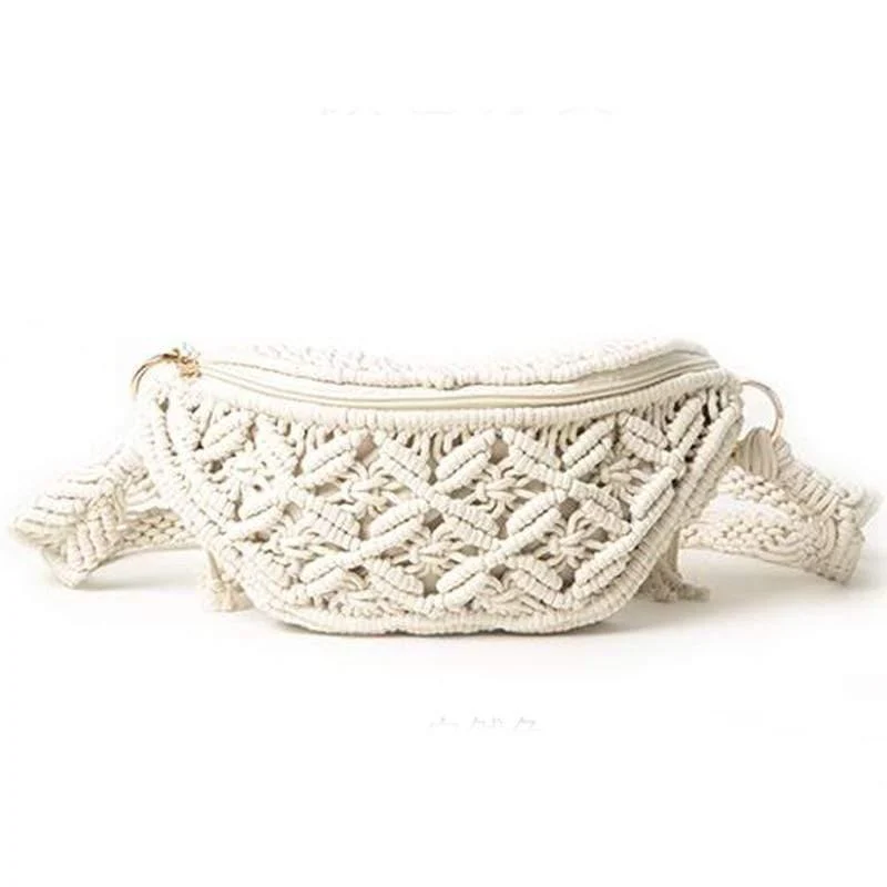 Jerri Woven Waist Pack - Glova