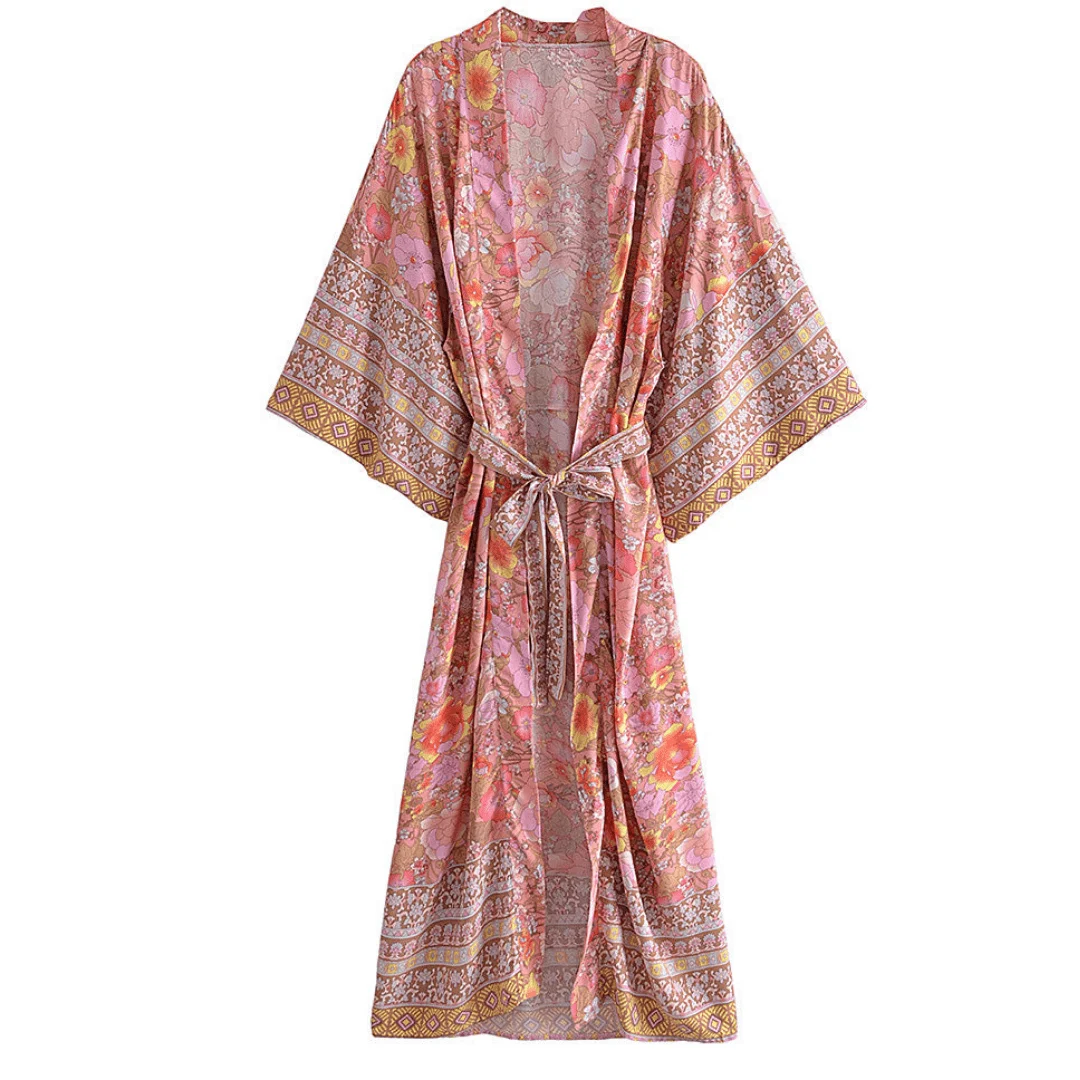 Jocosa Kimono - Glova