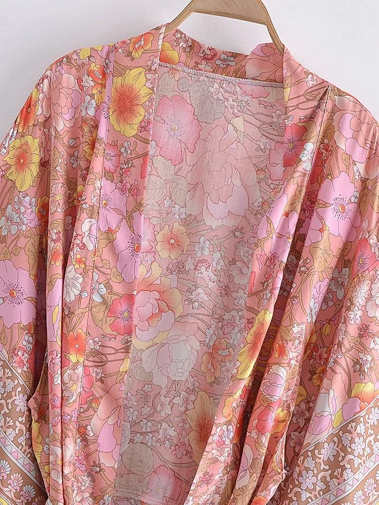 Jocosa Kimono - Glova