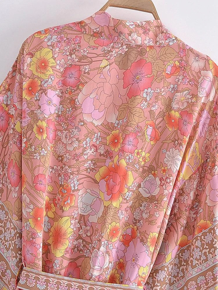 Jocosa Kimono - Glova