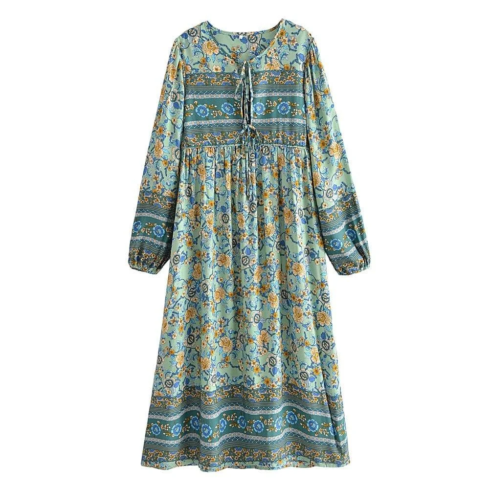 Juliet Maxi Dress - Glova