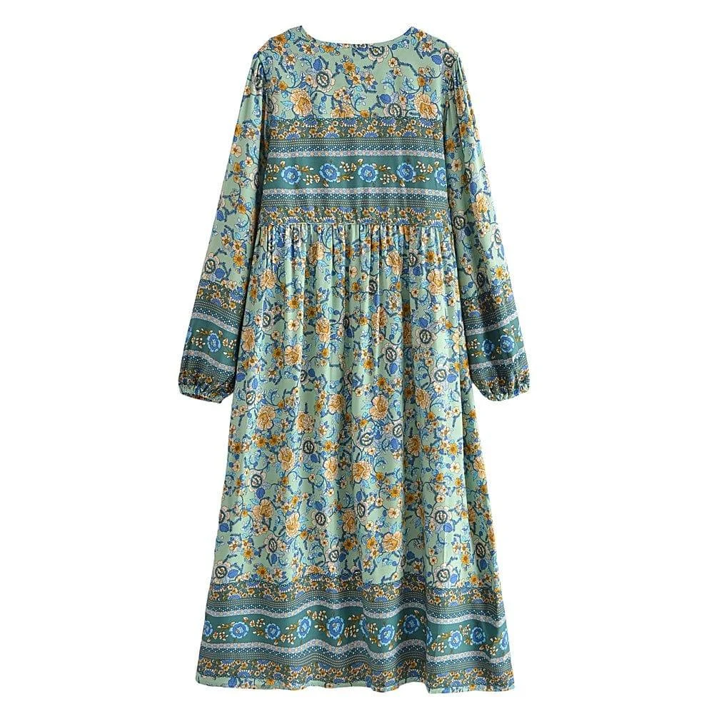 Juliet Maxi Dress - Glova