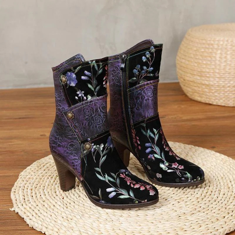 Kaelie Boots - Glova