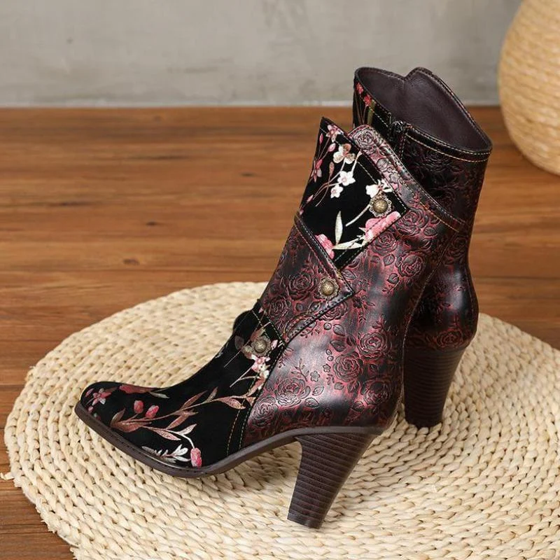 Kaelie Boots - Glova