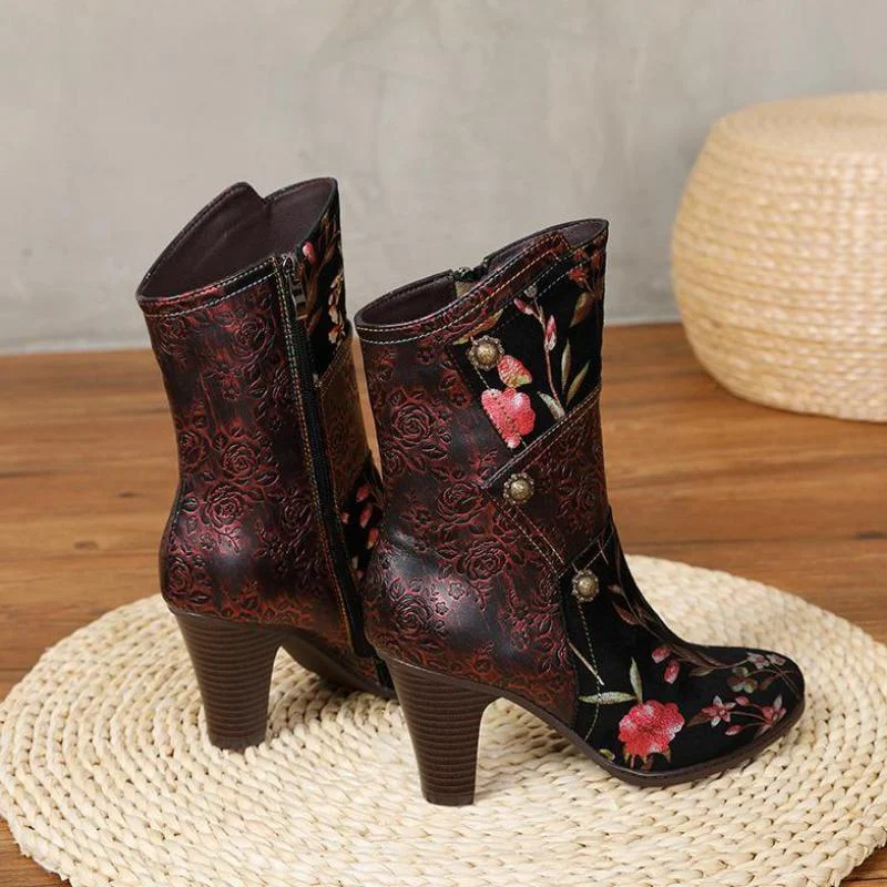 Kaelie Boots - Glova