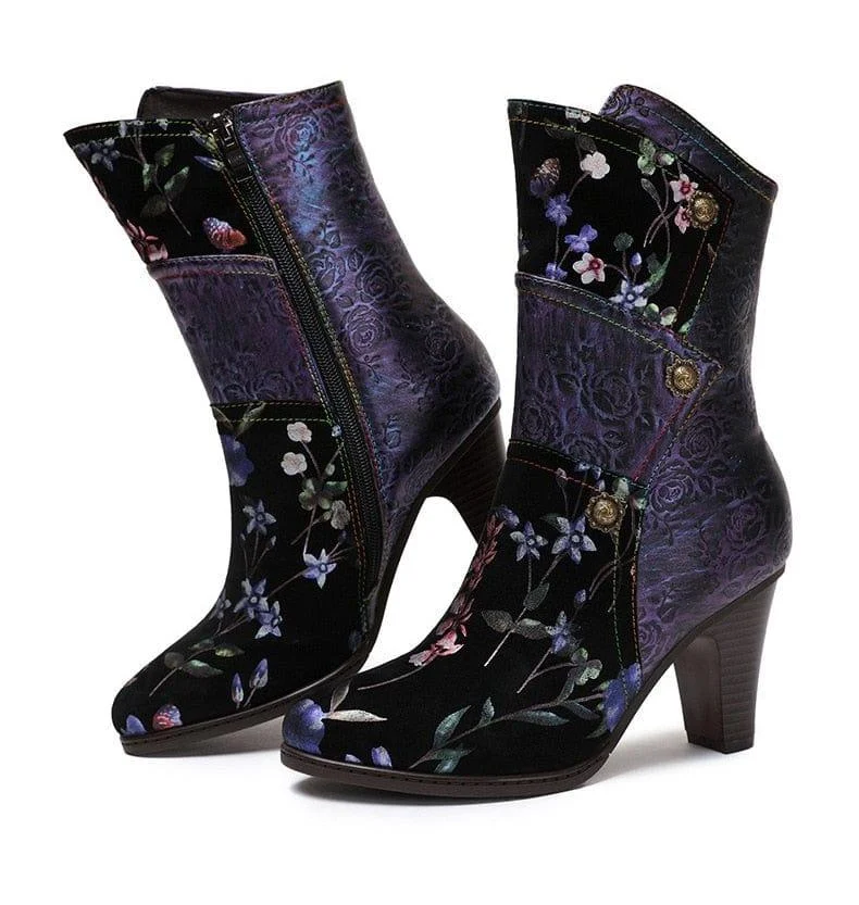 Kaelie Boots - Glova