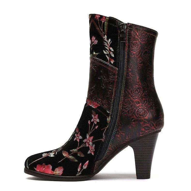 Kaelie Boots - Glova