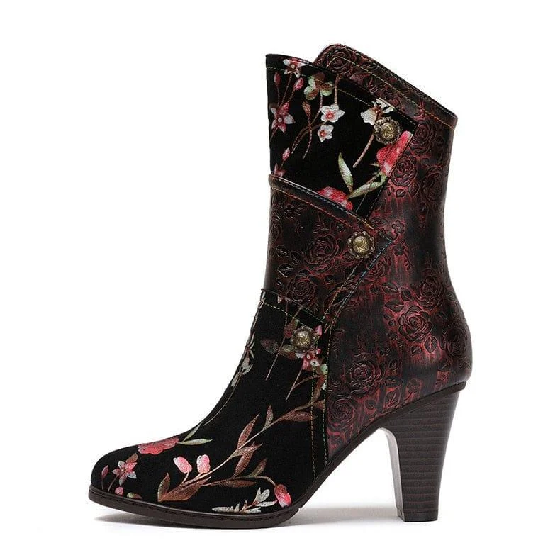 Kaelie Boots - Glova