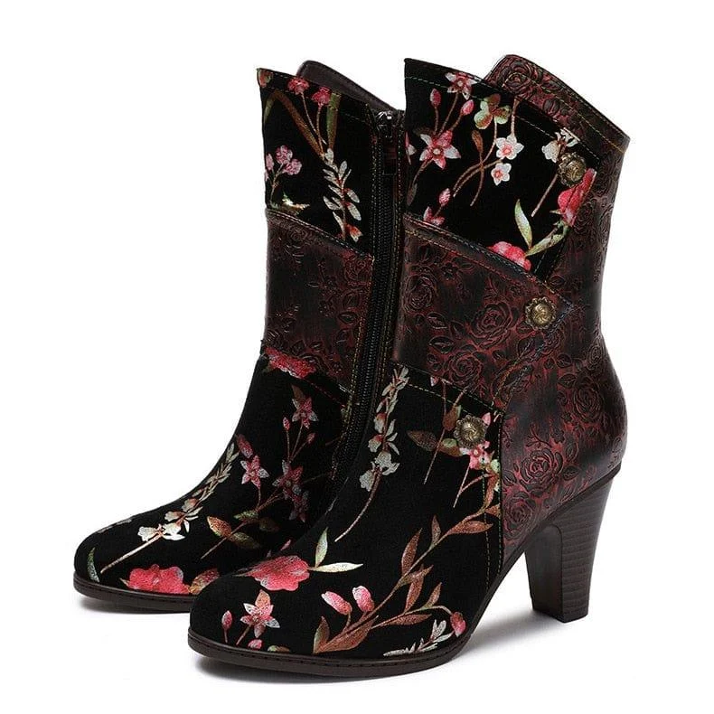 Kaelie Boots - Glova