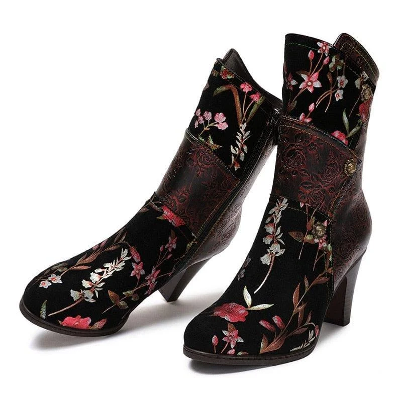 Kaelie Boots - Glova