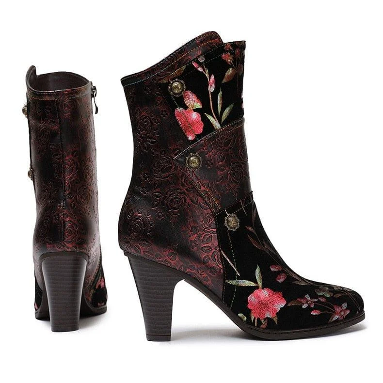 Kaelie Boots - Glova