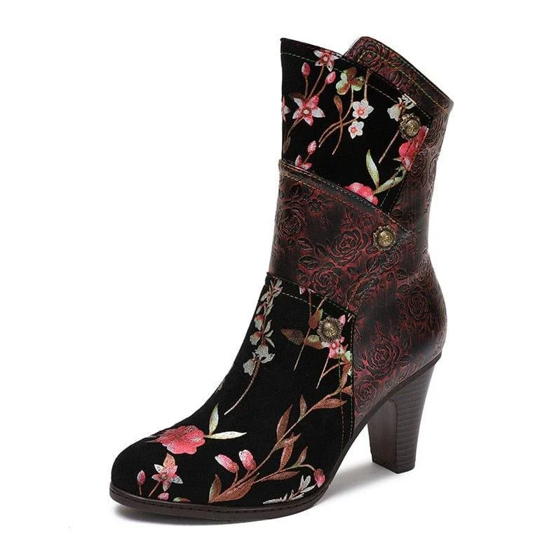 Kaelie Boots - Glova