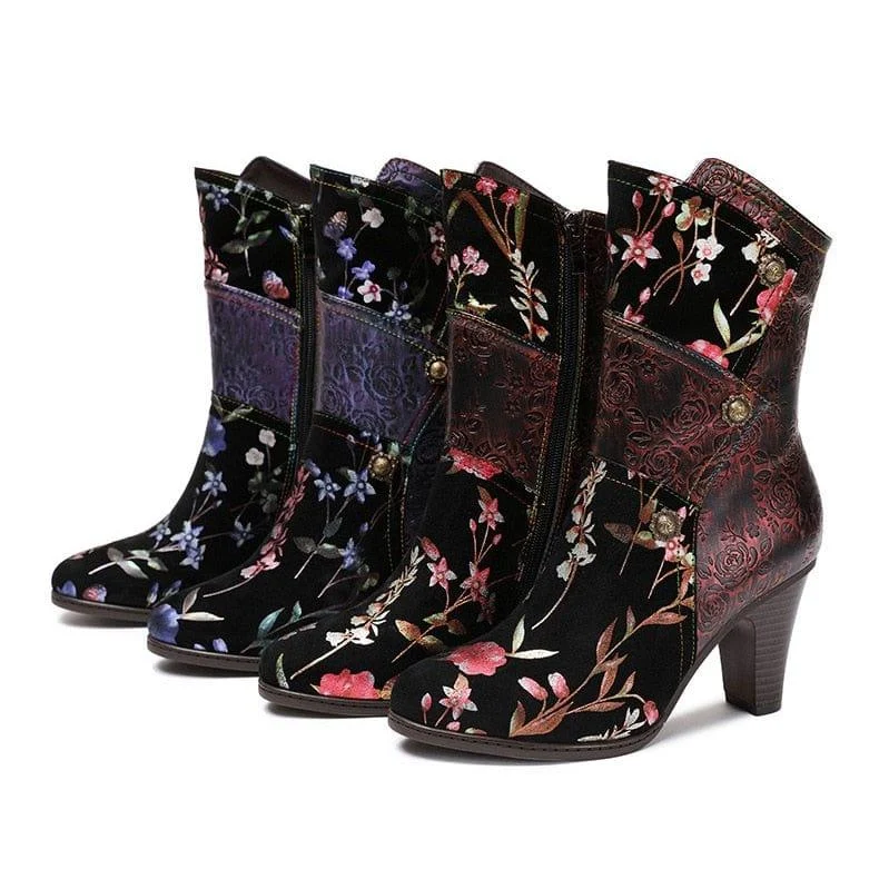 Kaelie Boots - Glova