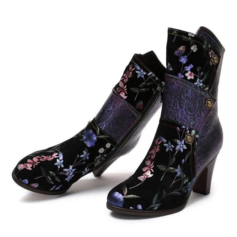 Kaelie Boots - Glova